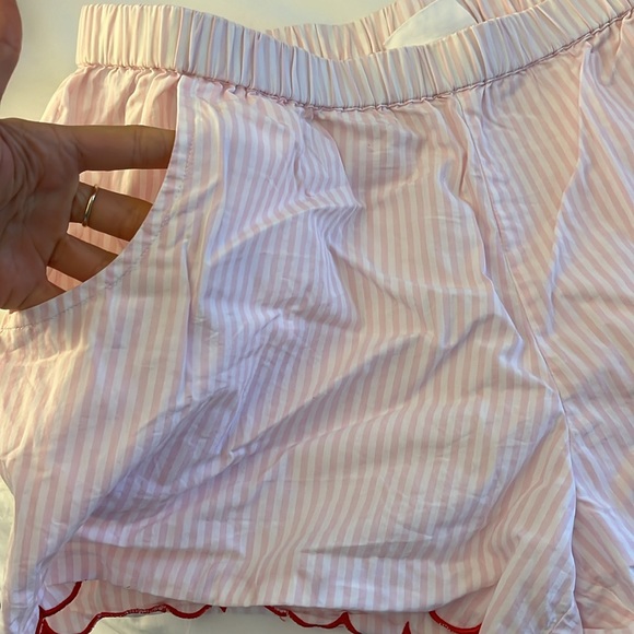 LAKE x Atlantic Pacific Lottie Shorts Pajama Set - Picture 8 of 10